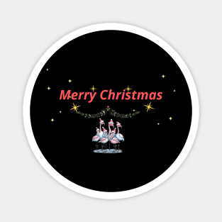 Merry christmas Magnet